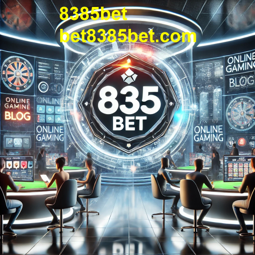 Descubra as Melhores Promoções no 8385bet