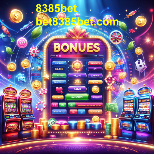 Descubra as Melhores Promoções no 8385bet