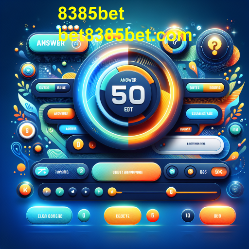 A Emoção dos Jogos de Trivia no 8385bet